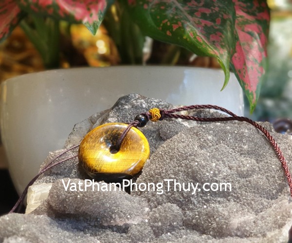 Đồng tiền mắt mèo lớn S6853