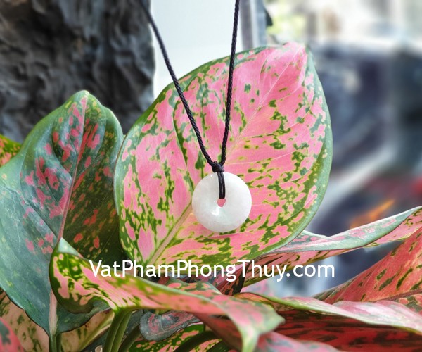 Đồng tiền ngọc Myanmar S833