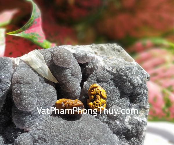 Tỳ hưu mắt mèo nhỏ S6848