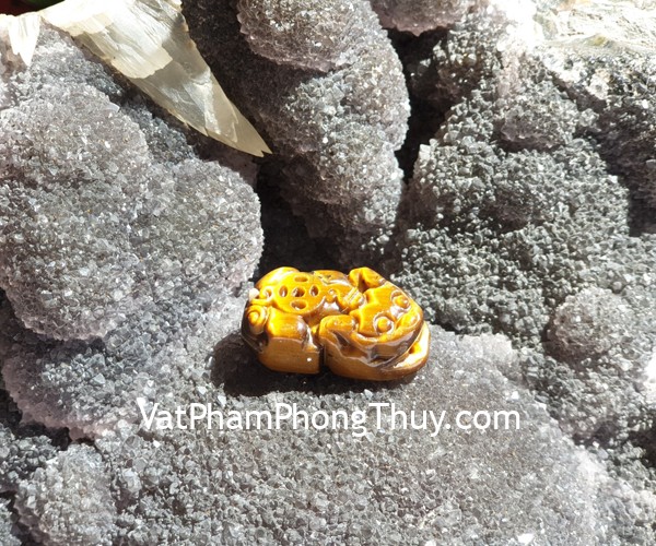 Tỳ hưu mắt mèo nhỏ S6848