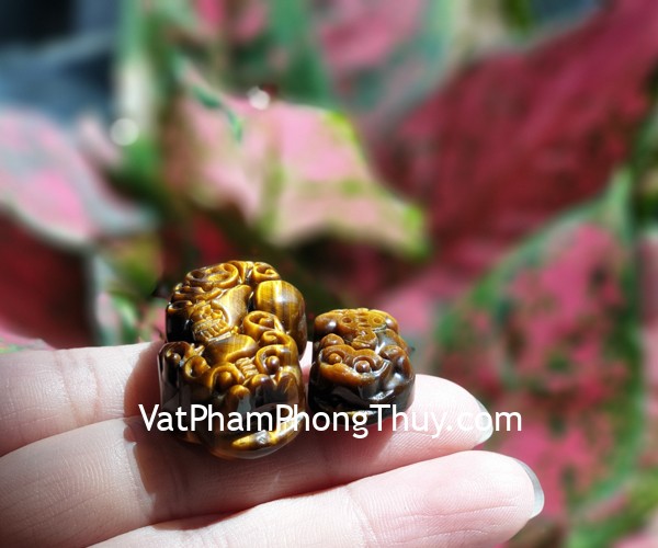 Tỳ hưu mắt mèo nhỏ S6848