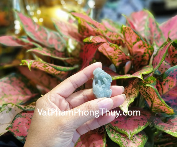 Tỳ hưu phỉ thúy siêu nét S6888-5510