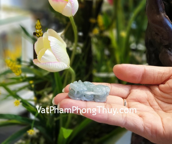 Tỳ hưu phỉ thúy siêu nét S6888-5510